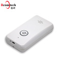 Wireless ADP audio doorbell  1 KM long distance   Wireless Doorbell Intercom with 433 MHz for villa easy DIY ADP